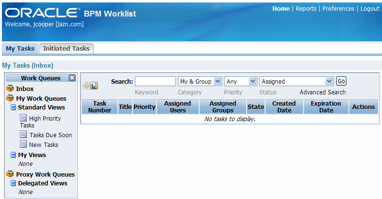 Description of worklist1.gif follows