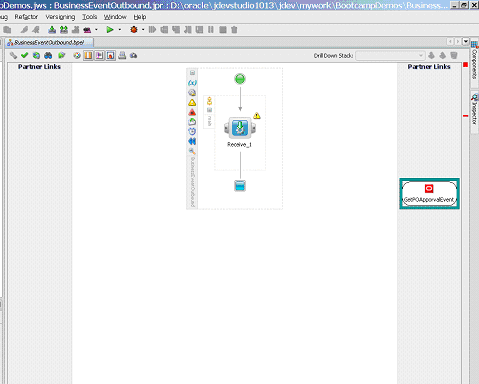 the picture is described in the document text