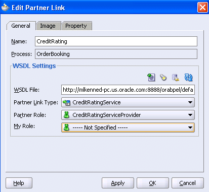 Description of ex_partnerlink.gif follows