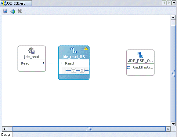Read operation added