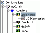 JDE Connection
