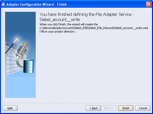 Write operation added