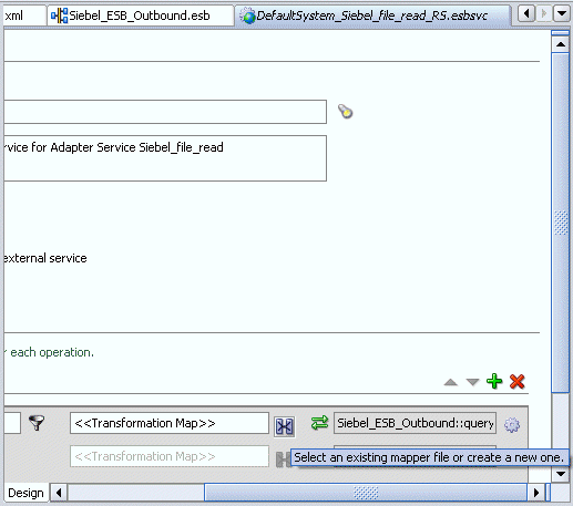 Routing Rules window