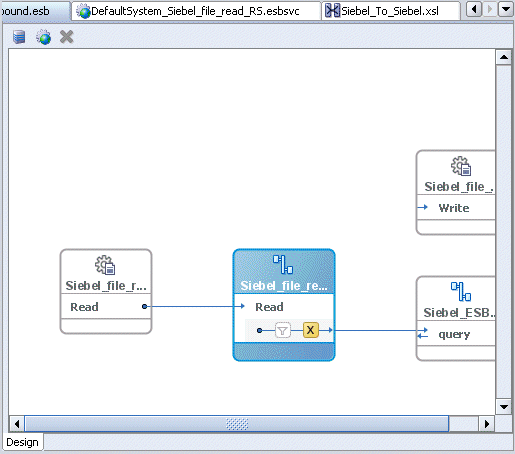 Write operation added