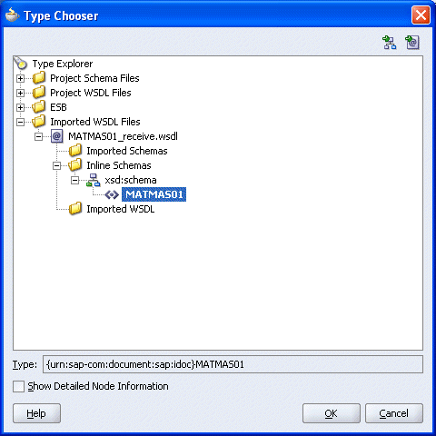 Adapter Configuration Wizard