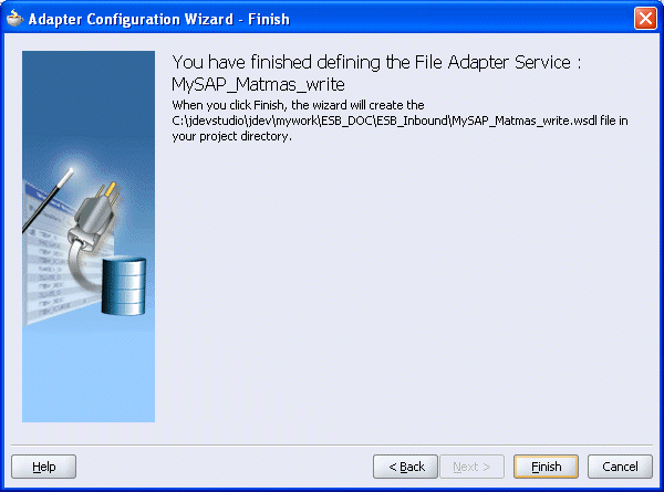 Write operation added