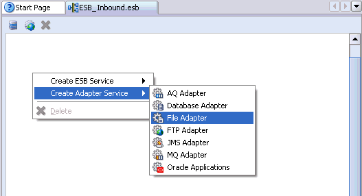 Create Read Operation