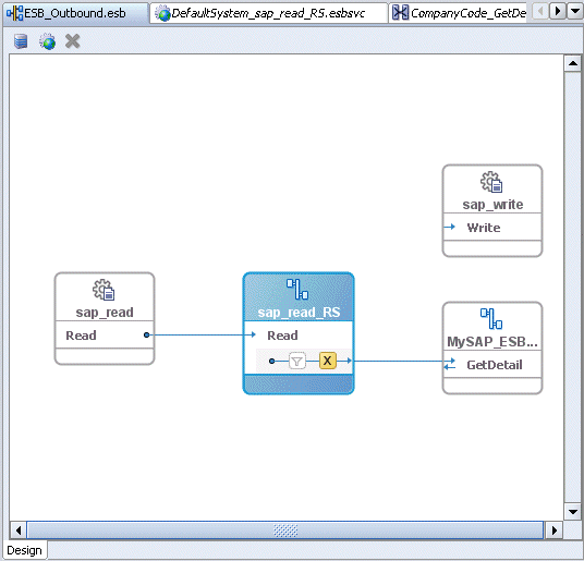 Write operation added