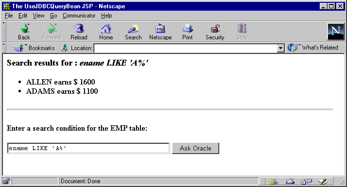 Description of jdbcquer.gif follows
