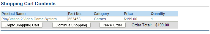 Description of shoppingcart.gif follows