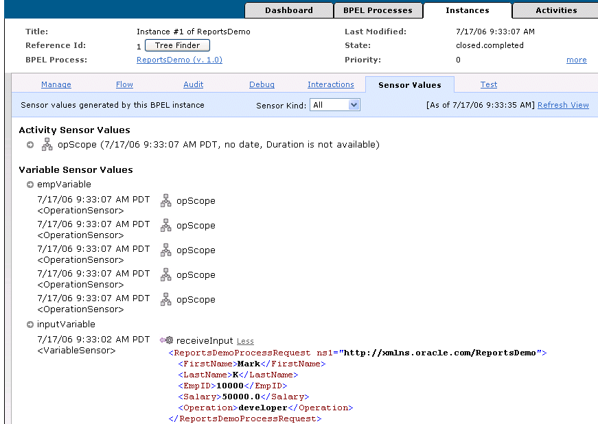 Description of sensor_console2.gif follows Description of sensor_console2.gif follows