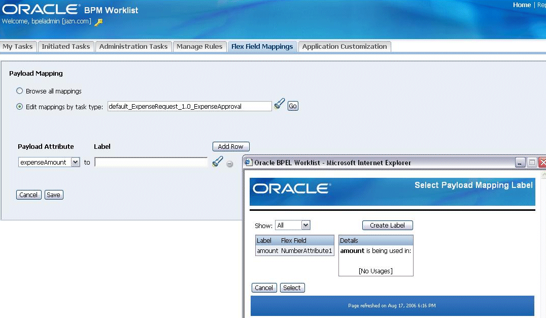 Description of wl_selectinglabel.gif follows