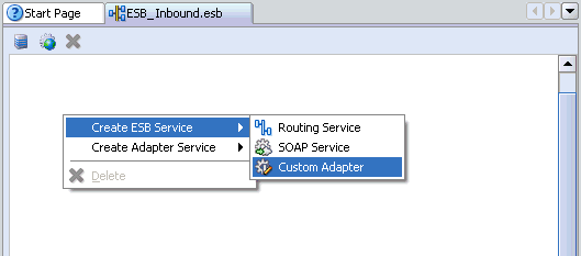 ESB Project ESB Project