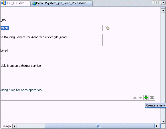 Routing Rules Routing Rules