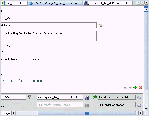 Routing Rules Routing Rules