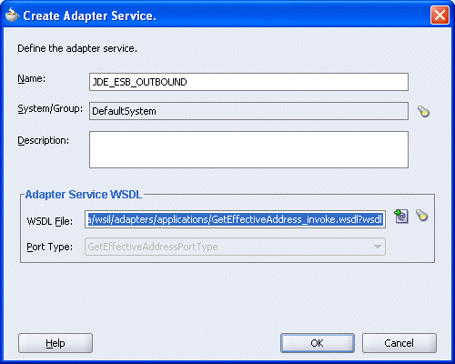 WSDL file added WSDL file added