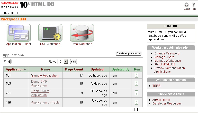 Description of htmldb.gif follows