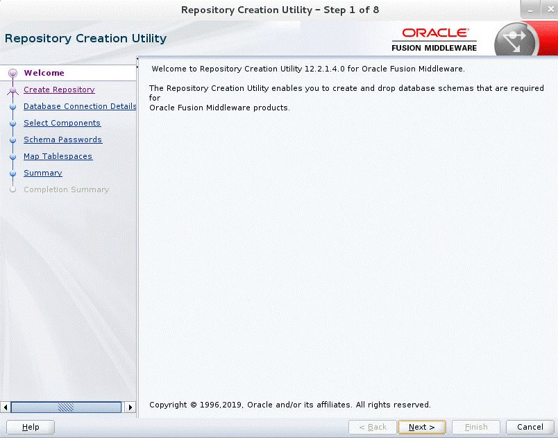 Repository Creation