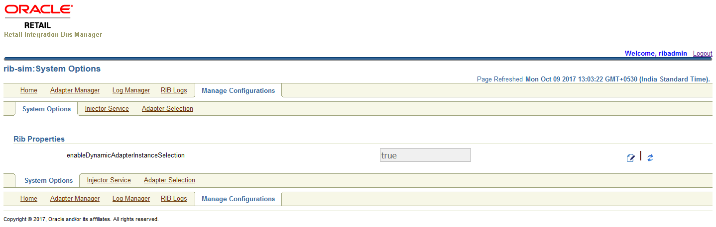 Provisioning System Options