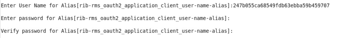 Compilation Example - Oauth2 Details