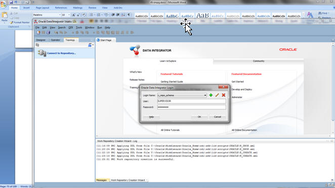 Surrounding text describes Figure 4-21 .