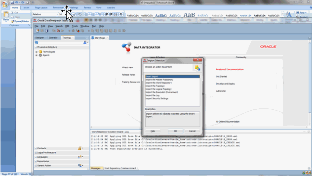 Surrounding text describes Figure 4-22 .