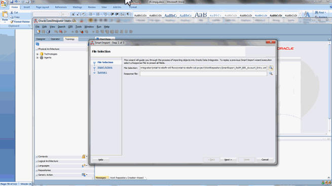 Surrounding text describes Figure 4-23 .