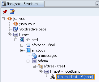 Defaullt Display Format for Trees