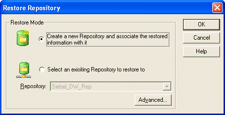 This image is an example of the populated screen.