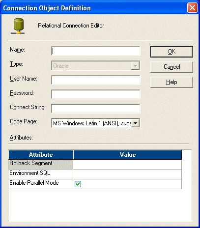 This image is an example of the populated screen.