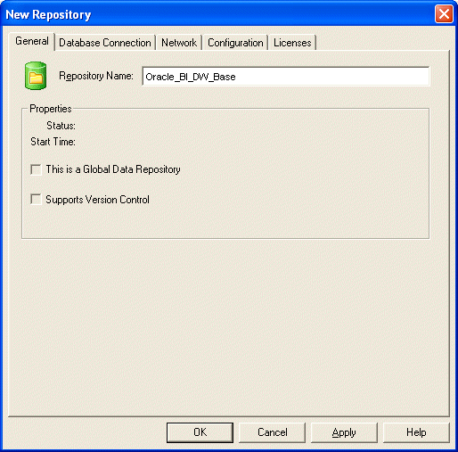 This image is an example of the populated screen.