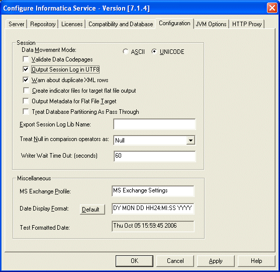 This image is an example of the populated screen.