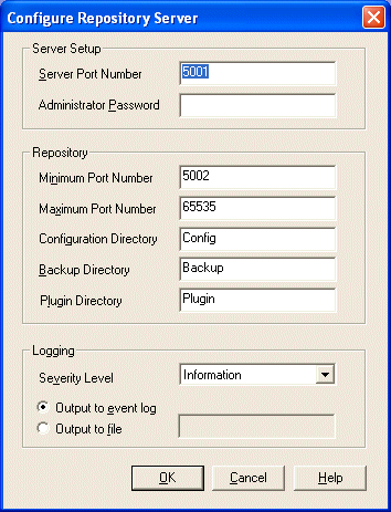 This image is an example of the populated screen.