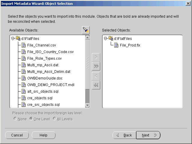 Surrounding text describes Figure 4-18 .