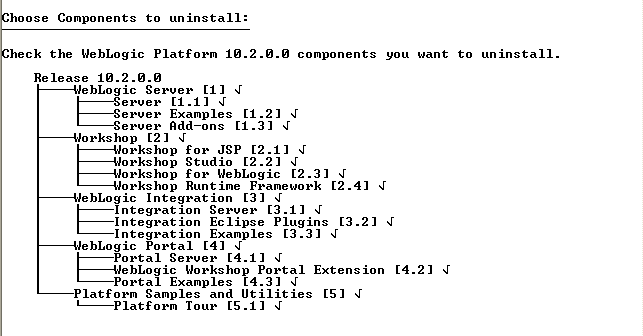 Product Components
