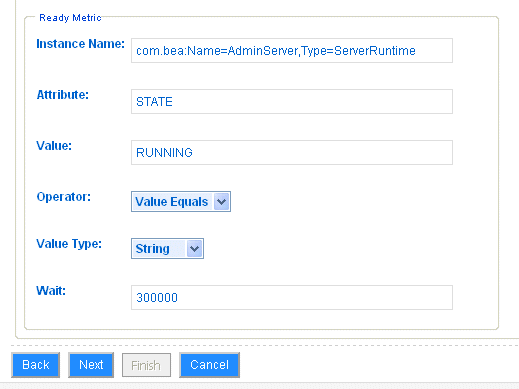 Use Case Example Topology