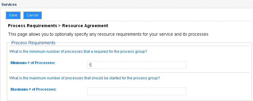 Use Case Example Topology