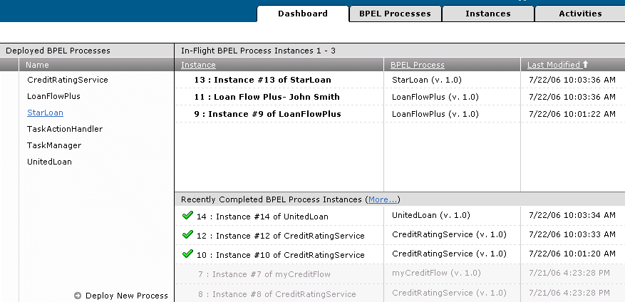 Description of ldfconsole.gif follows