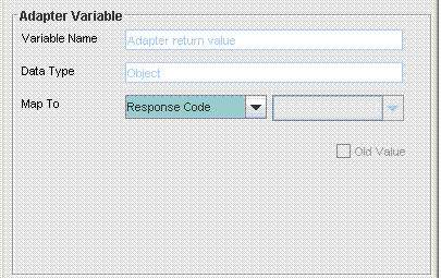 Adapter Variable window