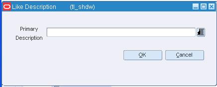 Like Description Window