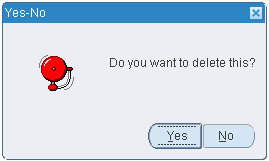 message
