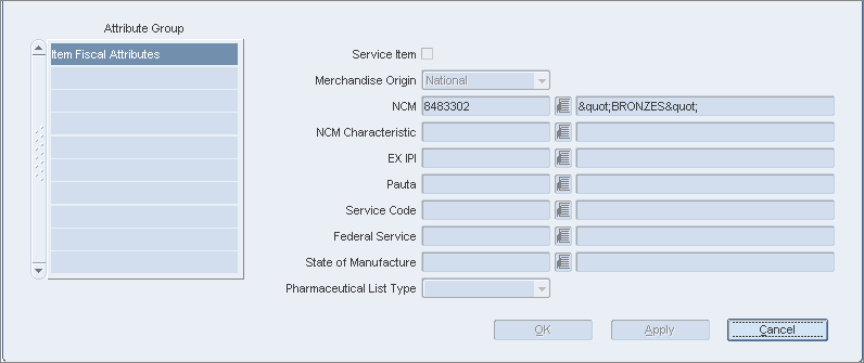item_attribute