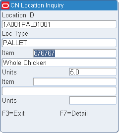 Surrounding text describes Figure 4-19 .