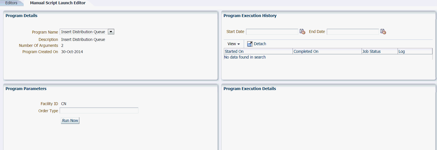 Database Administration image.