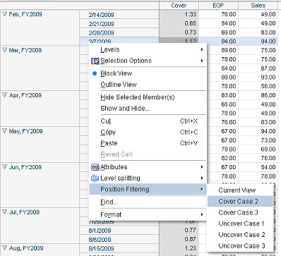 Sort, Find, and Position Queries