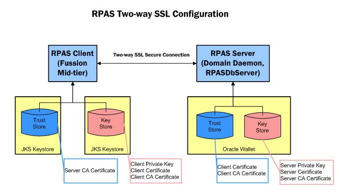 Oracle rpas что это