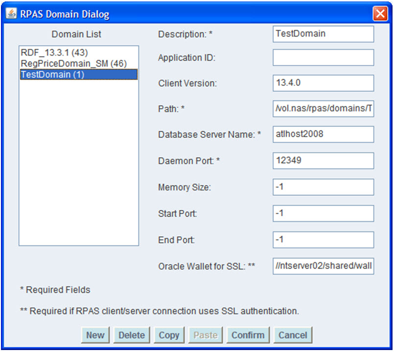 Oracle rpas что это