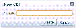 Delete Warning Message