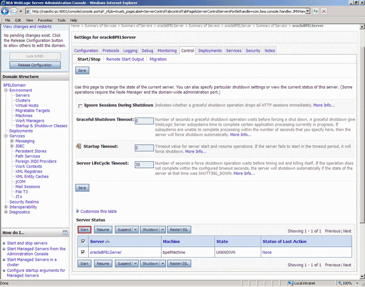 Surrounding text describes controlpage.gif.
