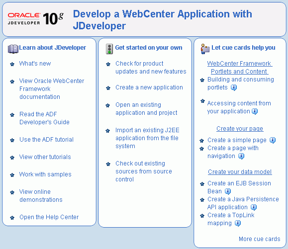 Understanding Oracle WebCenter Suite